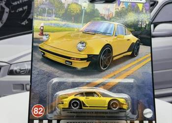 Hot Wheels - Boulevard - Poreche 911 Turbo (930) - BOX 06