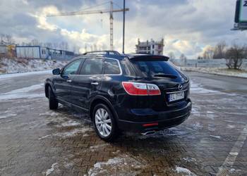 MAXDA CX-9 LPG PIĘKNA Po regeneracji wieloklinu.