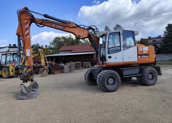 Koparka Terex TW160