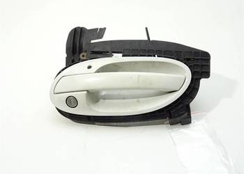 KLAMKA PRZÓD LEWA ZEWNĘTRZNA BMW E65 Sedan/Limuzyna 01-09