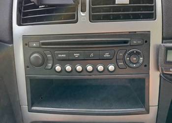 Radio CD peugeot 307