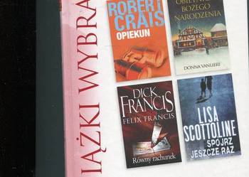 Książki wybrane Opiekun , Obietnica Bożego Narodzenia ,