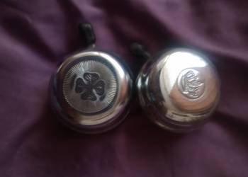 Pakiet kolekcjonerskich dzwonków rowerowych/unikat