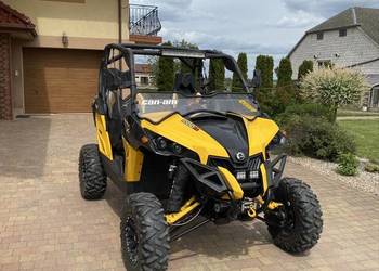 Can am maverick 1000r