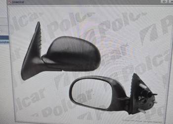 Lusterko zewnetrzne Lewe Peugeot 406 95-99r