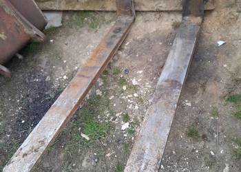 Widły 150x50x1500 5t