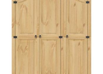 vidaXL Szafa Corona, 151,5x52x186 cm(SKU:4012158)