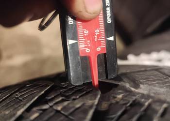 4x 215/65/17 pIrelli Scorpion winter