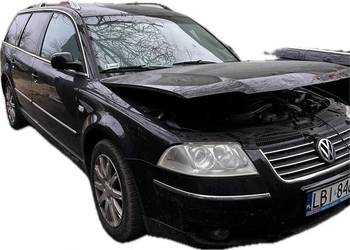 Passat B5 FL 2003r. 2.3 vr5