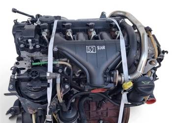 SILNIK KOMPLET Lancia Phedra 2.0 HDI 136KM siemens RHR