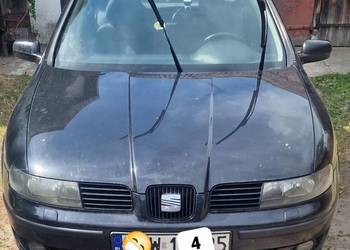 Seat leon 1.9 tdi 110km
