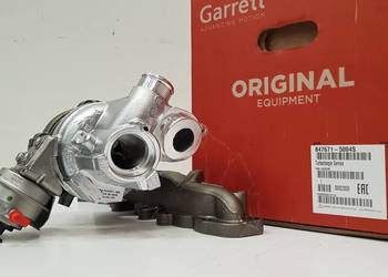 Turbosprężarka firmy GARRETT 813860-5001S 750825-5001S 847671-5004S
