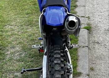Yamaha yz250f 2006 rok