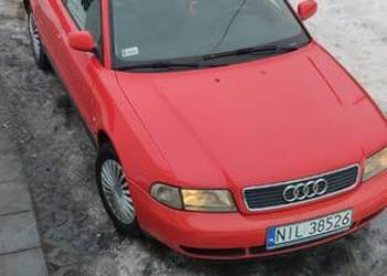 Audi a4 B5 1,9 TDI 90 km