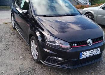 SPRZEDAM   POLO GTI 1800CM TSI 192 KM
