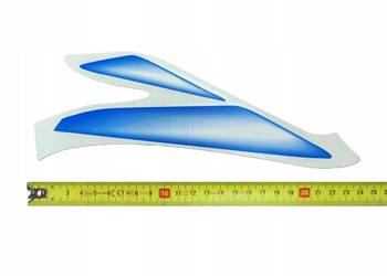 NAKLEJKA NA BOCZEK YAMAHA YQ50L 2004 - 5SBF178900 260451