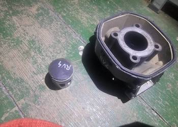 Aprilia rv4 am4 cylinder tłok tuleja pierścienie minarelli malaguti