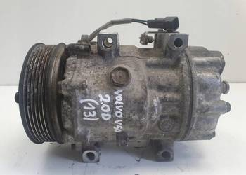 SPRĘŻARKA KLIMATYZACJI Volvo S40 II V50 2.0 D _ 3M5H-19D629-HE