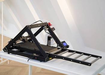 Drukarka 3D Creality CR-30 PrintMill Druk seryjny Bardzo długie wydruki