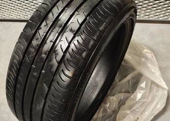 opony Dunlop 235/45R18 (letnie), roczne, prawie nieuzywane!!
