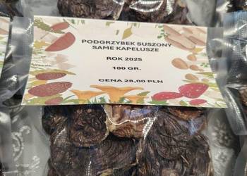 Grzybki suszone 100 g