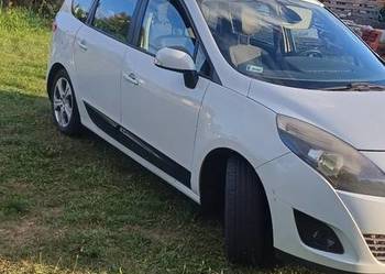 Renault Grand  Scenic III 1.9 dci 131Km 7 osobowy