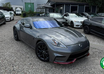 Nissan 370 Z Nismo manual wydech stan perfekt zamiana doinwestowany 1.r gw…
