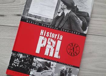Historia PRL Wielka kolekcja 1944-1989 Tom 1