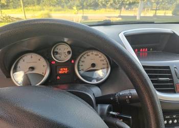 Peugeot 207 2007 1.4 HDI na części