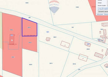 Działka budowlana 20 min od Poznania przy A2 Buk