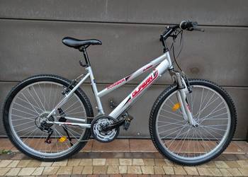 Rower mtb Olpran Bomber Lady rama L (18), koła 26, alu