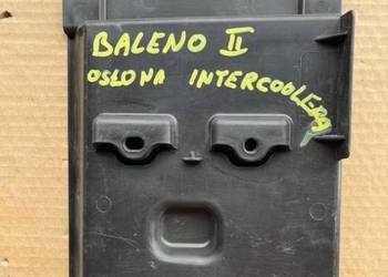 SUZUKI BALENO II INTERCOOLERA OSŁONA KIEROWNICA 7243168P1
