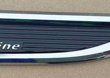 EMBLEMAT LOGO ZNACZEK VW T-CROSS R LINE 2GM853688A
