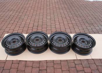 Felgi 6,5Jx16 cali 5x114,3 ET40 Nissan Qashqai Juke,Renault Megane 4 NOWE