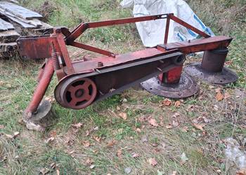 Kosiarka rotacyjna Kosiarka rotacyjna