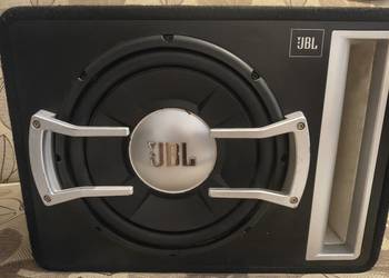 Subwoofer JBL GTO1204BR