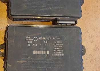 Moduł sterownik keyless JAGUAR XJ X351  AH22-19H440-AF