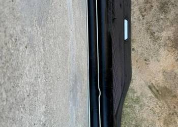 Boczki drzwiowe mercedes w123  280E czarne  + welur