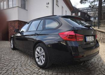 BMW seria 3 Avangarde