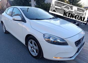 Volvo V40 2.0 diesel 2013r bogate wyposazenie
