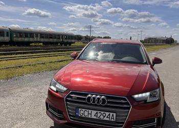 Audi a4b9 s linę 2.0tdi 150 km