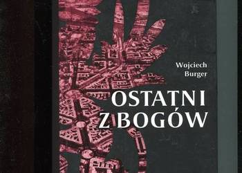 Ostatni z bogów - Burger