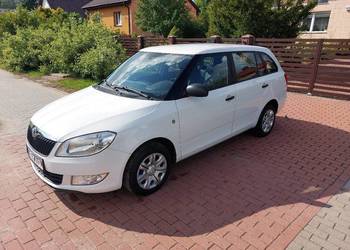 Skoda Fabia 1.6 Tdi