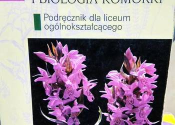 Botanika i biologia komórki outlet książki używane szkolne