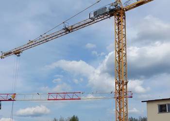 Żuraw wieżowy Potain MC85B