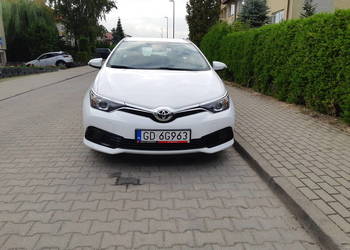 Toyota Auris II Kombi, 1,4 D-4D rok 2018