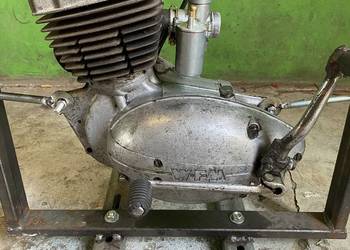 Silnik wsk/wfm 125