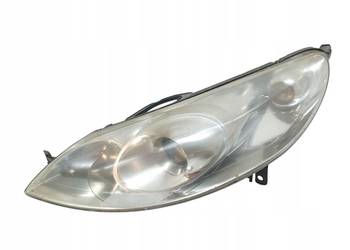 LAMPA PRZÓD LEWA EU 0301213201 Peugeot 407 I (2004-2010)