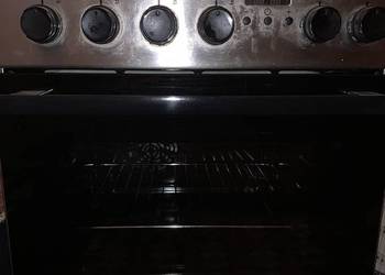 Kuchenka gazowo-elektryczna Electrolux