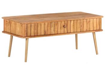 vidaXL Stolik kawowy, 100x50x40 cm(SKU:289650)